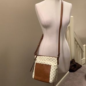 Fossil crossbody